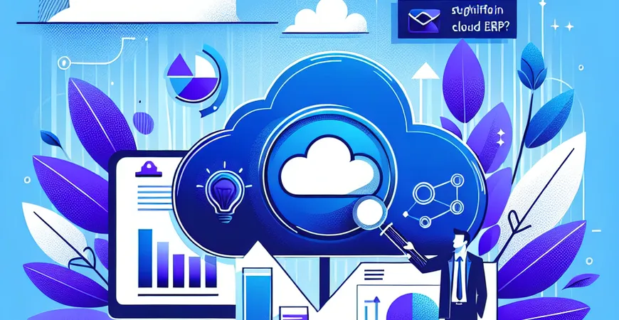  混合云ERP：哪些数据适合放云端？